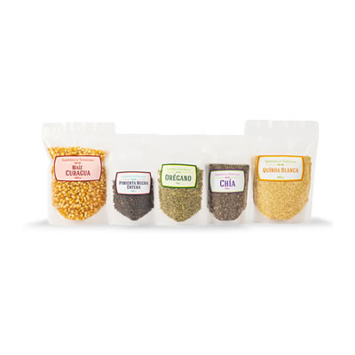 Quinoa y Chia