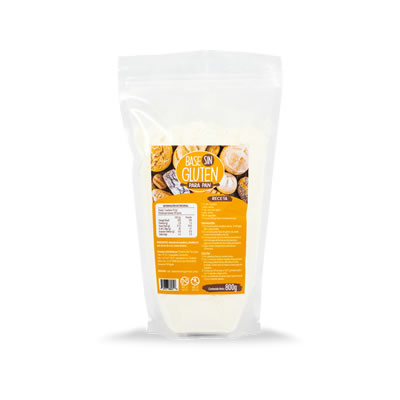 harina sin gluten bio terra